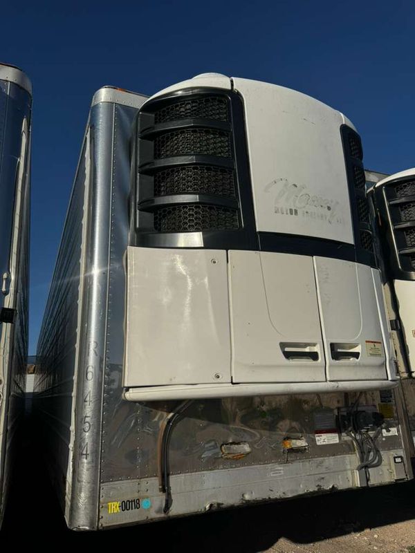 2015 Utility 3000R Reefer Trailer – Thermo King Precedent S-600