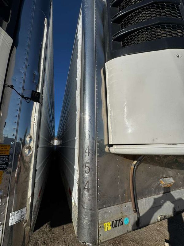 2015 Utility 3000R Reefer Trailer – Thermo King Precedent S-600