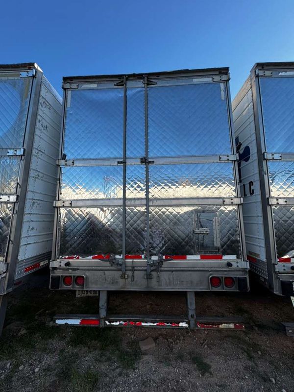 2015 Utility 3000R Reefer Trailer – Thermo King Precedent S-600