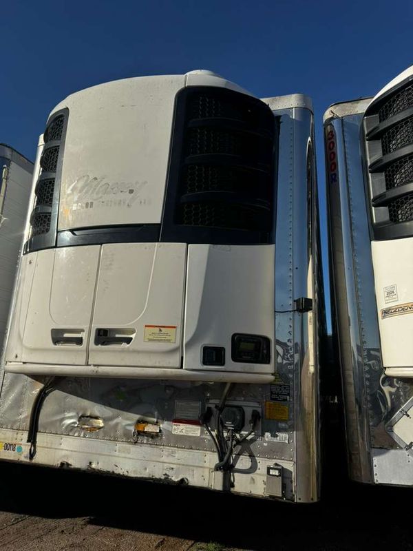 2015 Utility 3000R Reefer Trailer – Thermo King Precedent S-600