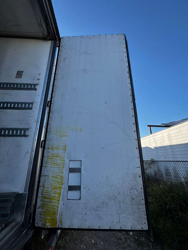 2015 Utility 3000R Reefer Trailer – Thermo King Precedent S-600