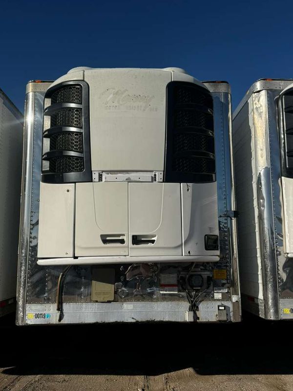 2015 Utility 3000R Reefer Trailer – Thermo King Precedent S-600