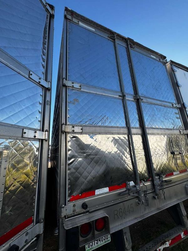 2015 Utility 3000R Reefer Trailer – Thermo King Precedent S-600