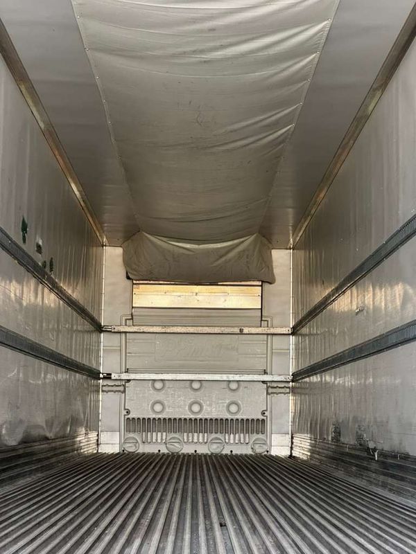 2015 Utility 3000R Reefer Trailer – Thermo King Precedent S-600