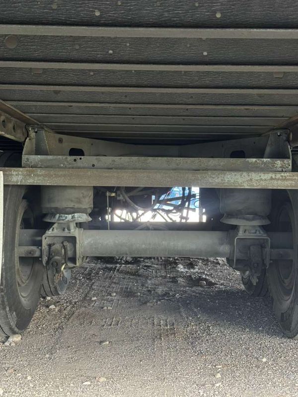 2015 Utility 3000R Reefer Trailer – Thermo King Precedent S-600