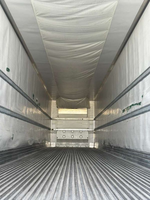 2015 Utility 3000R Reefer Trailer – Thermo King Precedent S-600