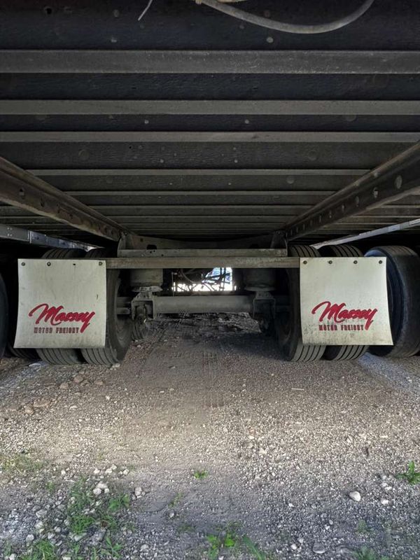 2015 Utility 3000R Reefer Trailer – Thermo King Precedent S-600