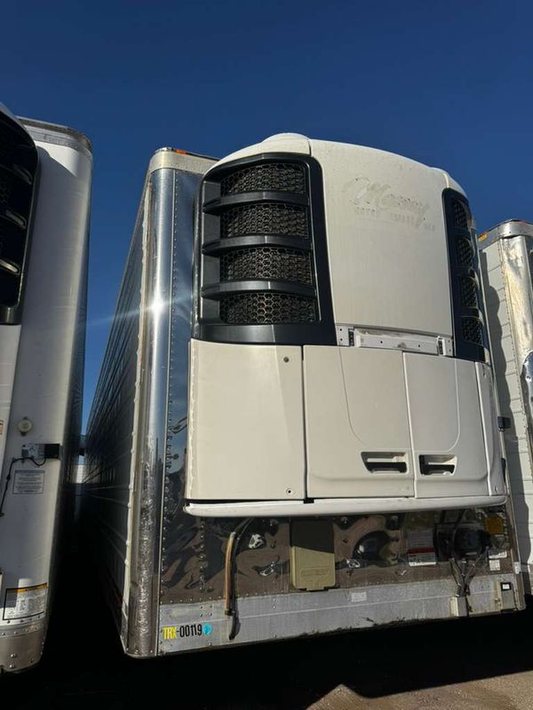 2015 Utility 3000R Reefer Trailer – Thermo King Precedent S-600