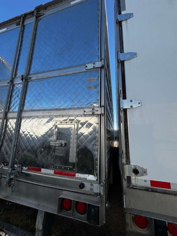 2015 Utility 3000R Reefer Trailer – Thermo King Precedent S-600