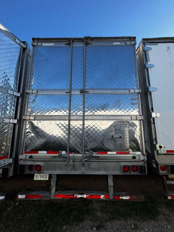 2015 Utility 3000R Reefer Trailer – Thermo King Precedent S-600