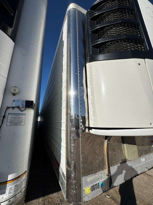 2015 Utility 3000R Reefer Trailer – Thermo King Precedent S-600
