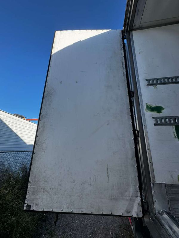 2015 Utility 3000R Reefer Trailer – Thermo King Precedent S-600