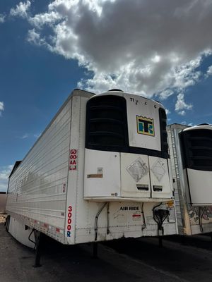 2016 Utility 3000R Reefer Trailer – Thermo King Precedent S-600 - Image 1