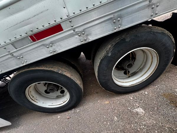 2016 Utility 3000R Reefer Trailer – Thermo King Precedent S-600