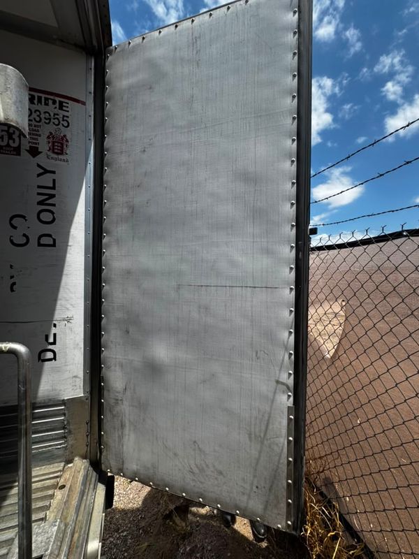 2016 Utility 3000R Reefer Trailer – Thermo King Precedent S-600