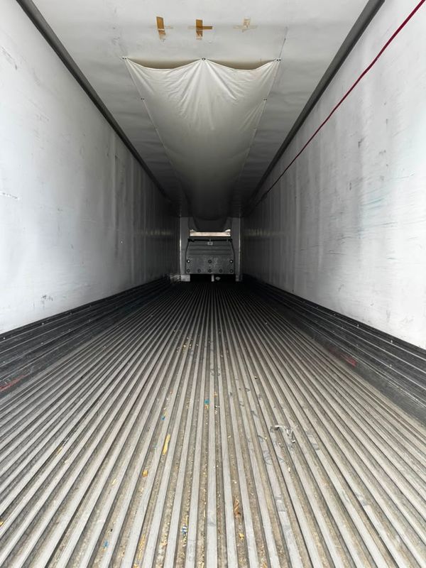 2016 Utility 3000R Reefer Trailer – Thermo King Precedent S-600