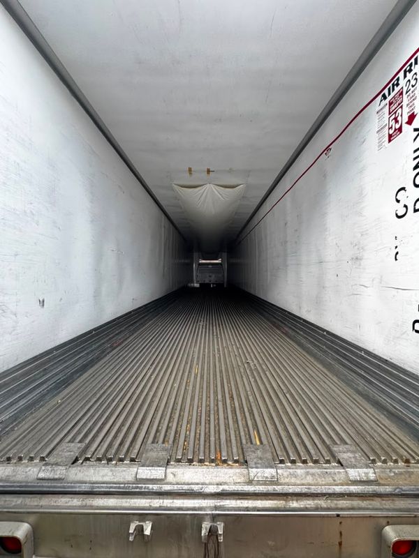 2016 Utility 3000R Reefer Trailer – Thermo King Precedent S-600