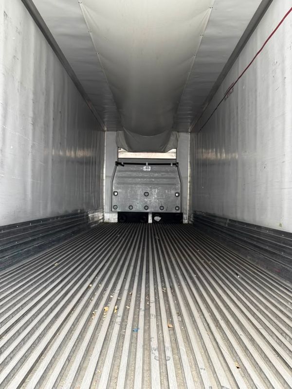 2016 Utility 3000R Reefer Trailer – Thermo King Precedent S-600