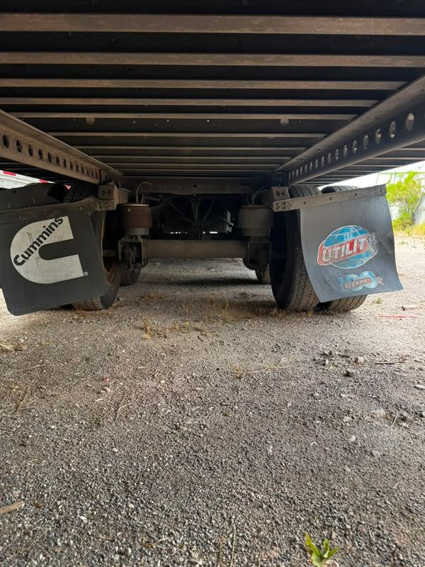 2016 Utility 3000R Reefer Trailer – Thermo King Precedent S-600