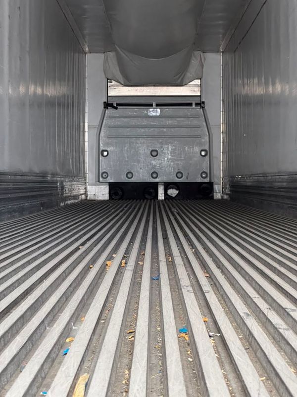 2016 Utility 3000R Reefer Trailer – Thermo King Precedent S-600