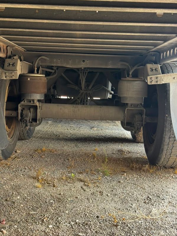 2016 Utility 3000R Reefer Trailer – Thermo King Precedent S-600