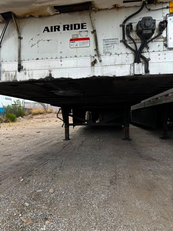 2016 Utility 3000R Reefer Trailer – Thermo King Precedent S-600