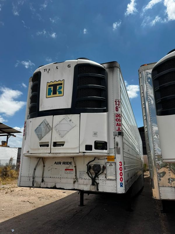 2016 Utility 3000R Reefer Trailer – Thermo King Precedent S-600