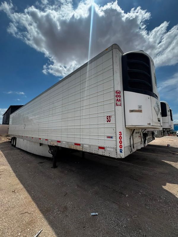 2016 Utility 3000R Reefer Trailer – Thermo King Precedent S-600