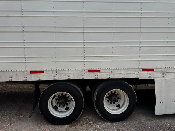 2016 Utility 3000R Reefer Trailer – Thermo King Precedent S-600