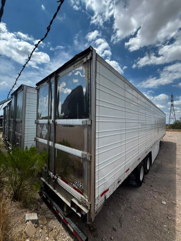 2016 Utility 3000R Reefer Trailer – Thermo King Precedent S-600