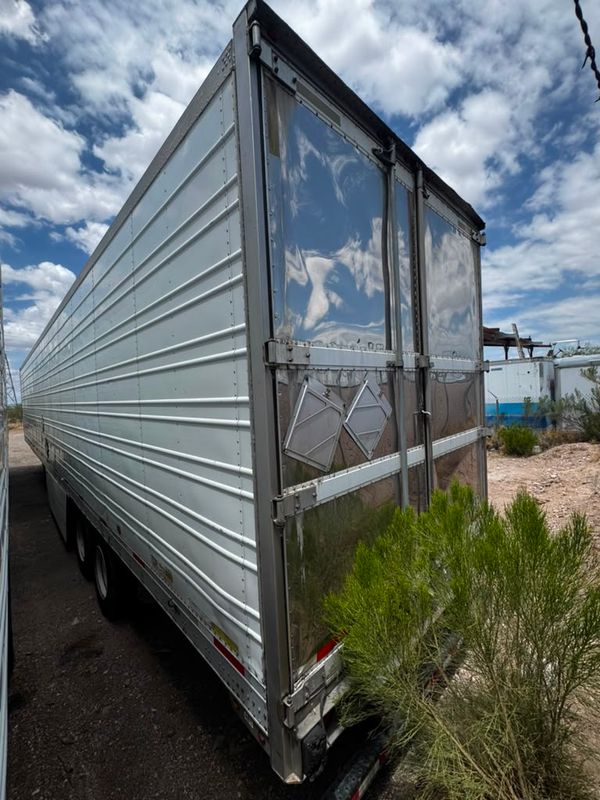 2016 Utility 3000R Reefer Trailer – Thermo King Precedent S-600