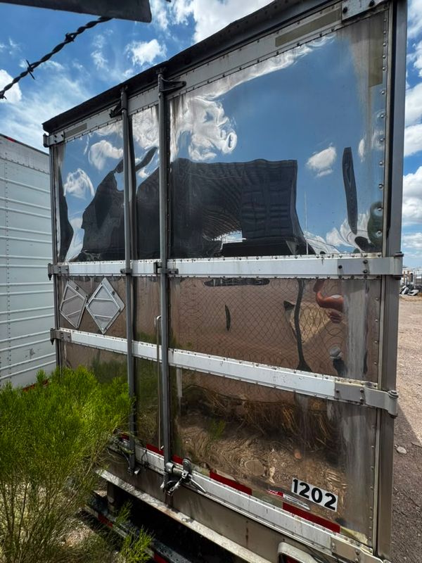 2016 Utility 3000R Reefer Trailer – Thermo King Precedent S-600